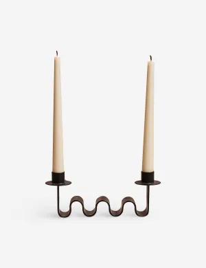 Helen Candle Holder by Meso Lulu and Georgia