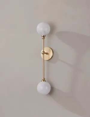 Helia Sconce Lulu and Georgia