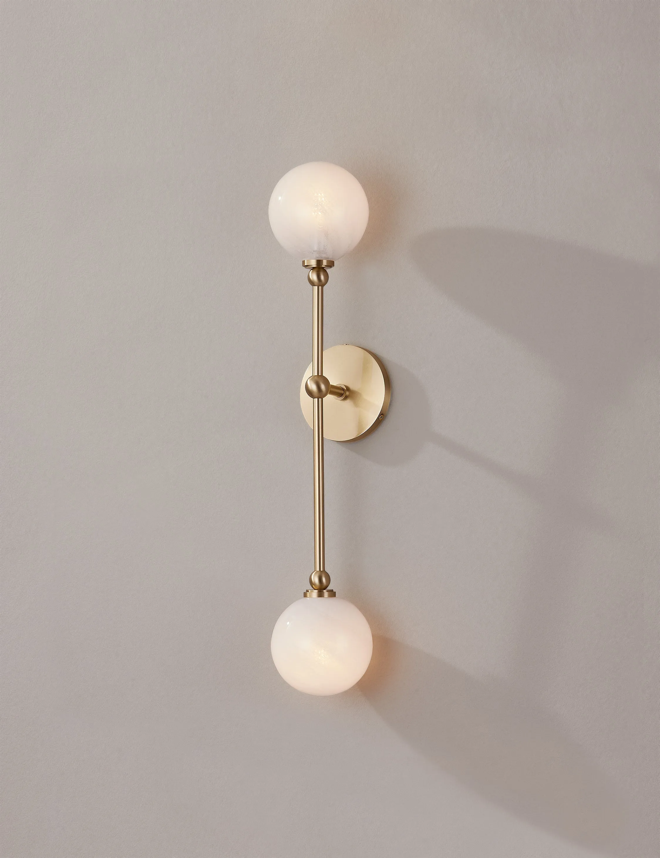 Helia Sconce Lulu and Georgia