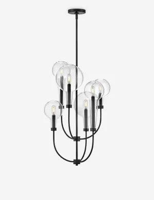 Hennig Chandelier Lulu and Georgia