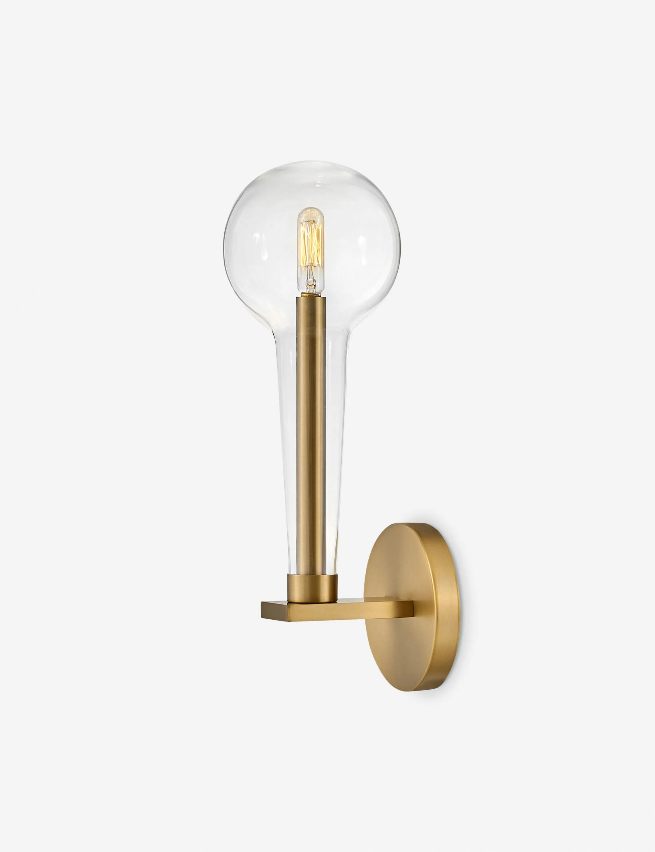 Hennig Sconce Lulu and Georgia
