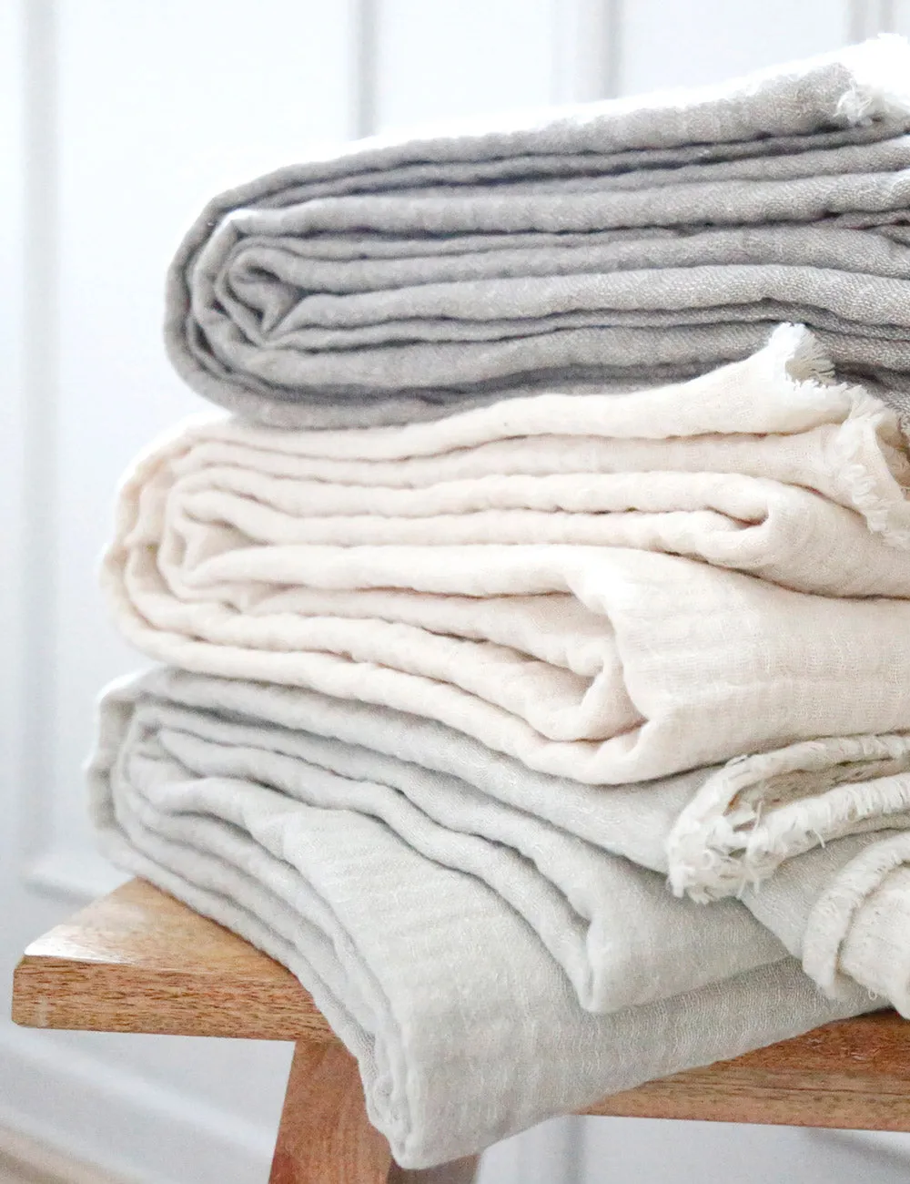 Hermosa Oversized Throw by Pom Pom At Home Lulu and Georgia