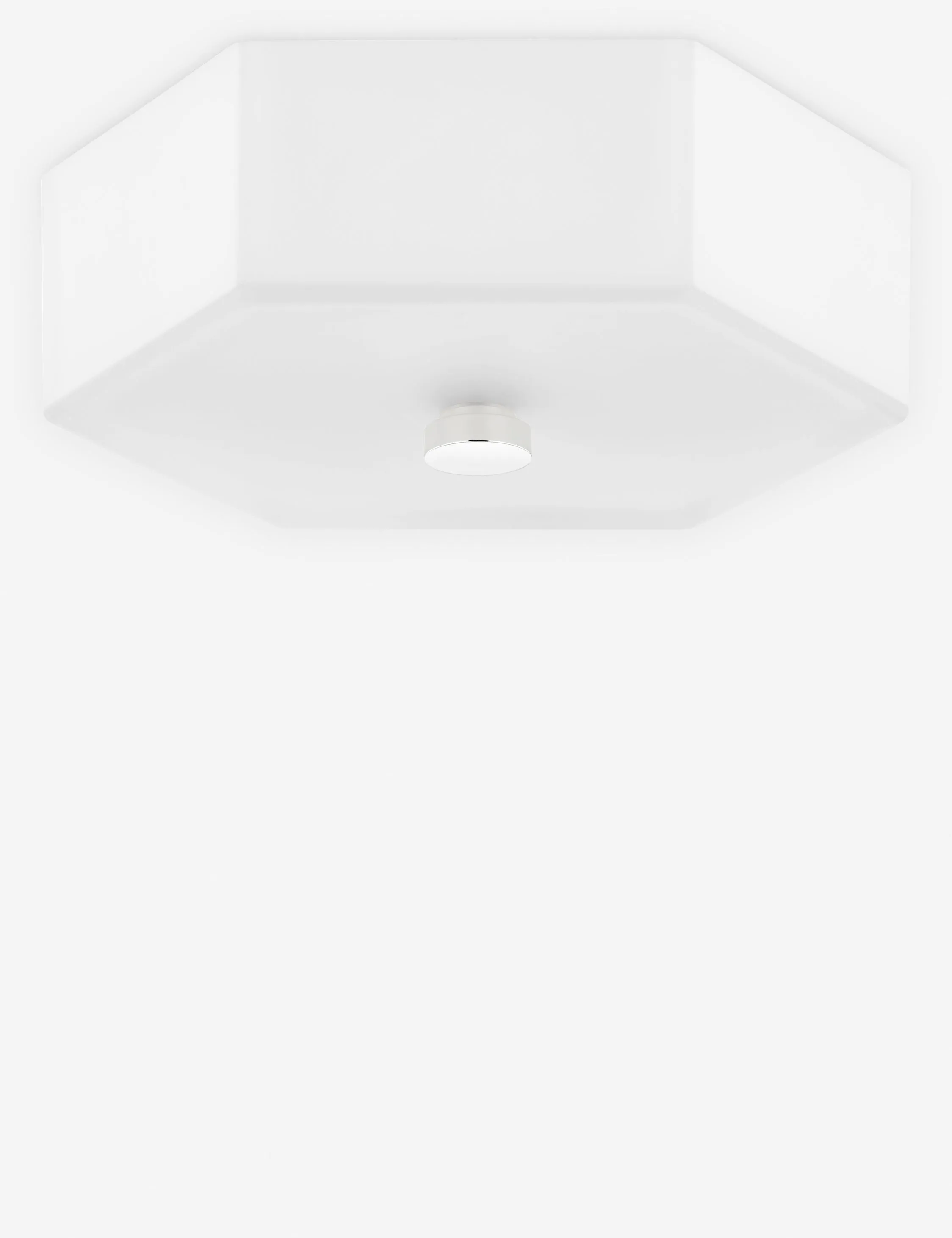 Hettie Flush Mount Lulu and Georgia