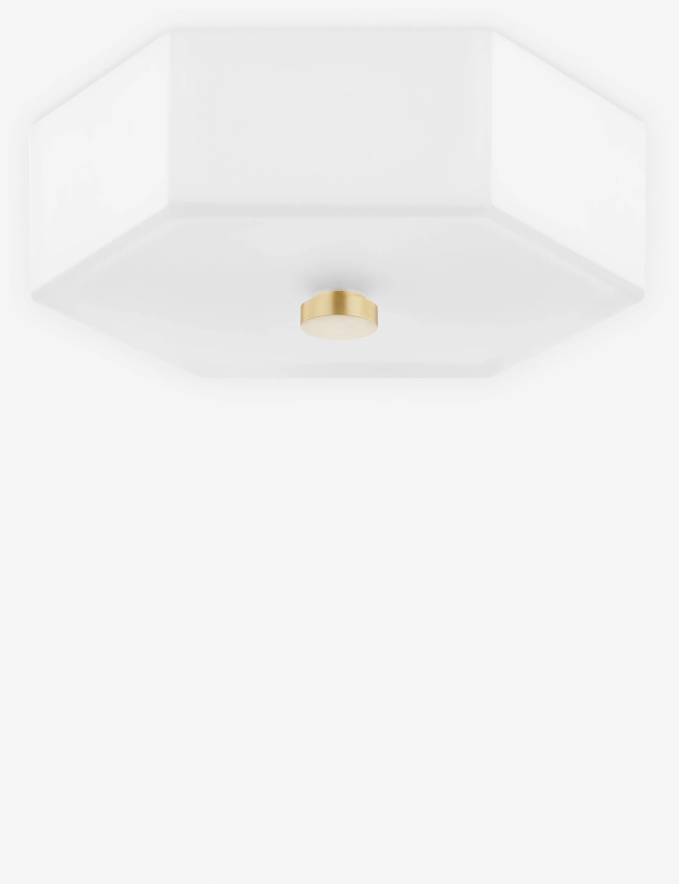 Hettie Flush Mount Lulu and Georgia