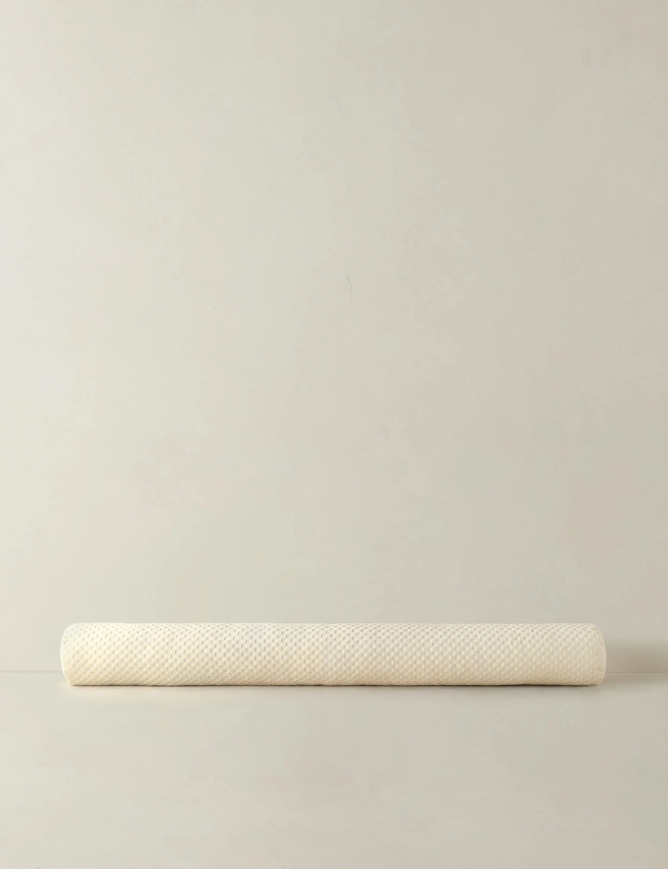Hi-Lo Checker Velvet Long Bolster Pillow by Sarah Sherman Samuel Lulu and Georgia