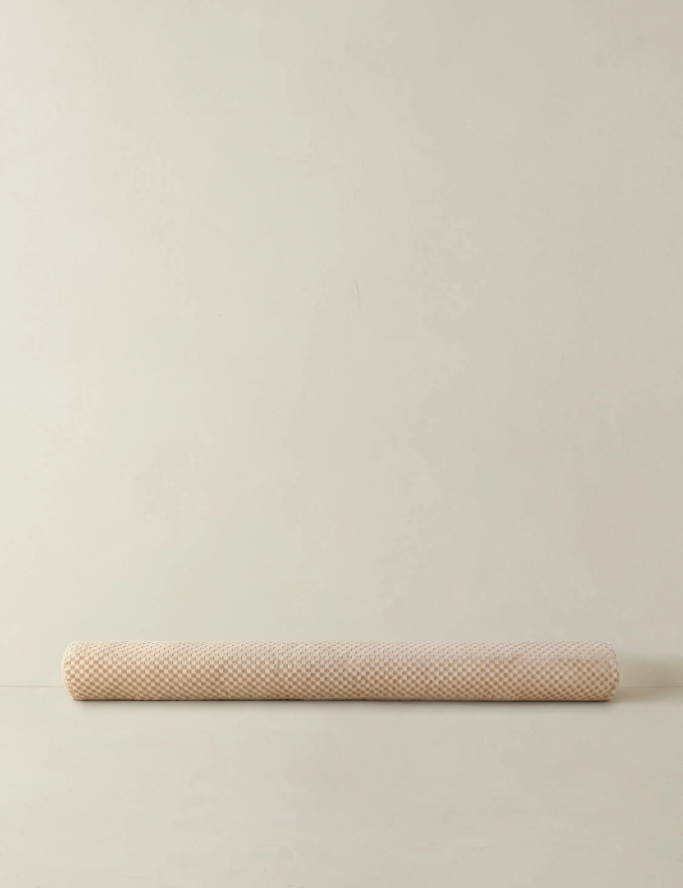 Hi-Lo Checker Velvet Long Bolster Pillow by Sarah Sherman Samuel Lulu and Georgia