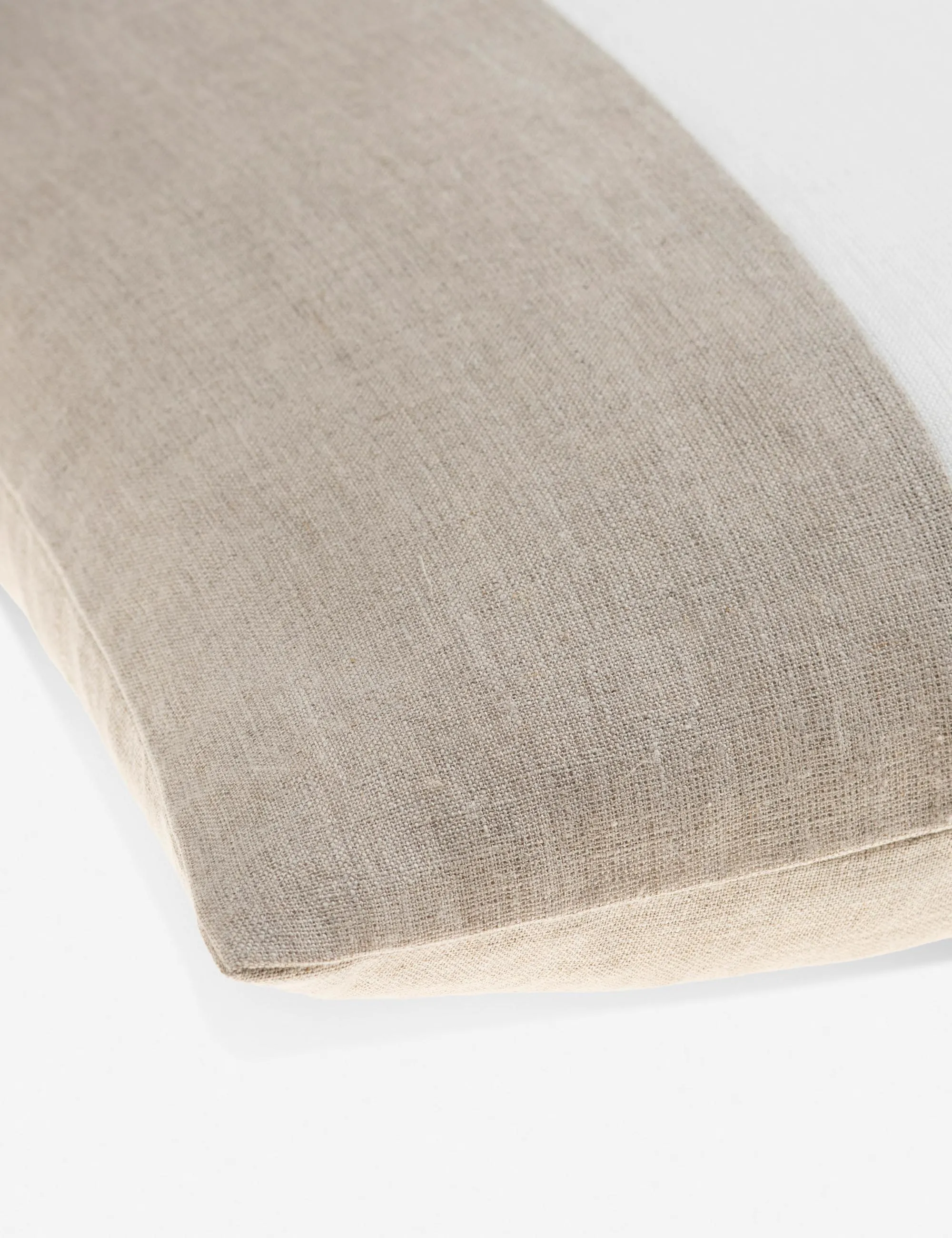 Hiromi Linen Pillow Lulu and Georgia