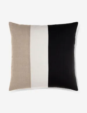 Hiromi Linen Pillow Lulu and Georgia