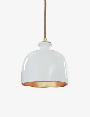 Holloway Pendant Light by Regina Andrew Lulu and Georgia