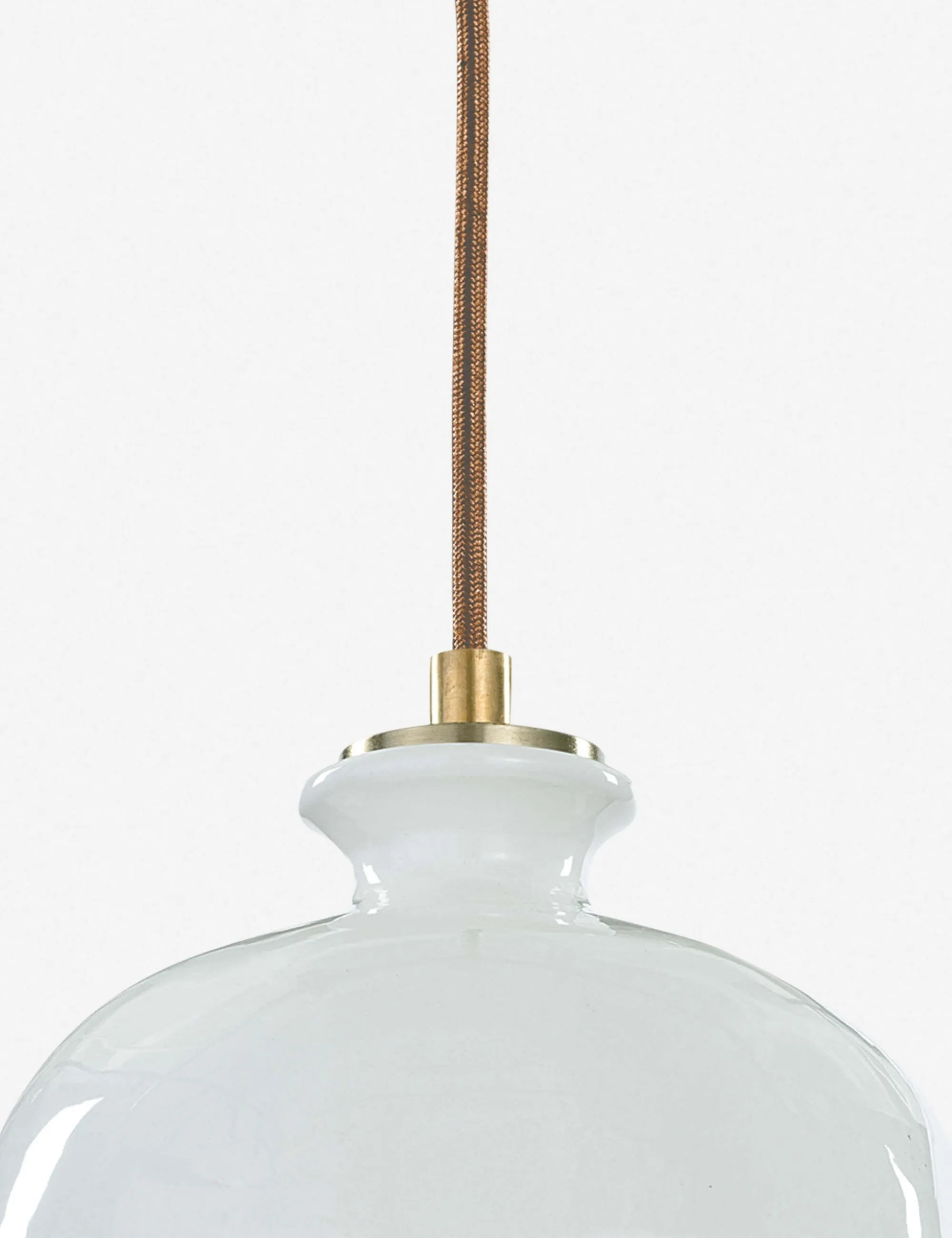 Holloway Pendant Light by Regina Andrew Lulu and Georgia