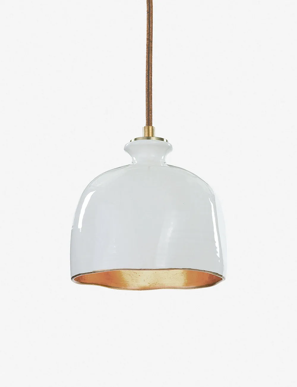 Holloway Pendant Light by Regina Andrew Lulu and Georgia