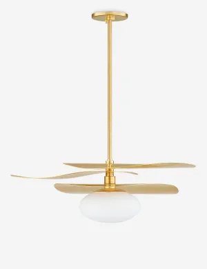 Honfleur Pendant Light Lulu and Georgia
