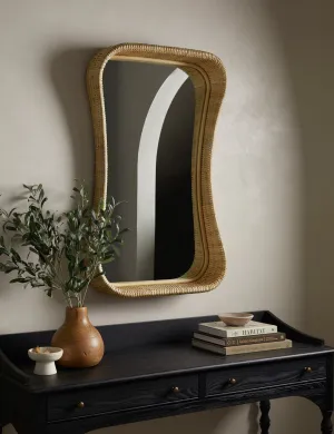 Howell Mirror Lulu and Georgia