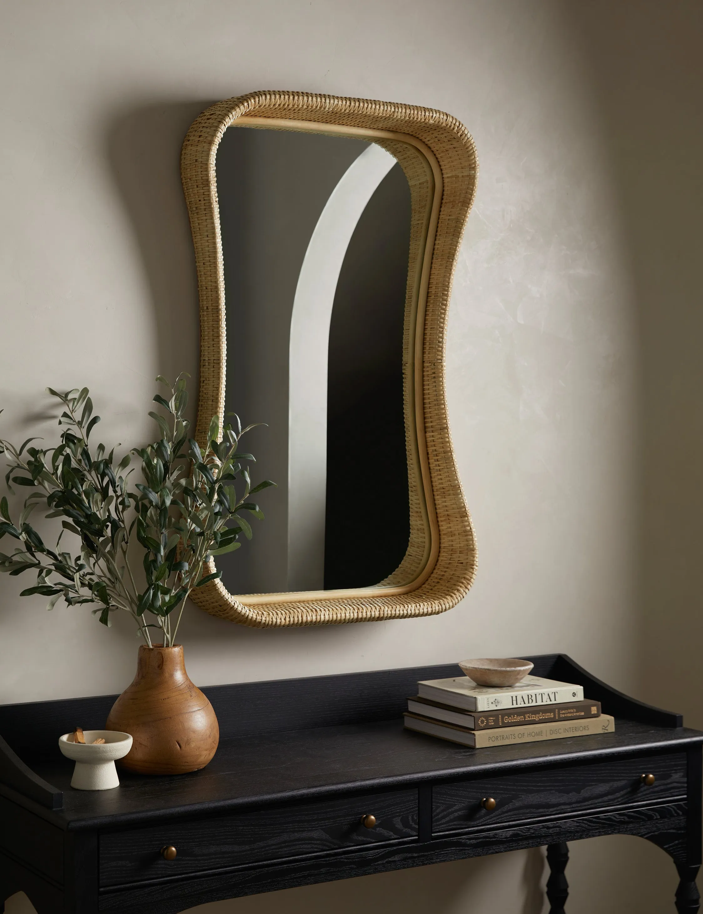 Howell Mirror Lulu and Georgia