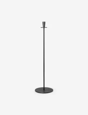Hoy Casted Candle Holder by Ferm Living Lulu and Georgia