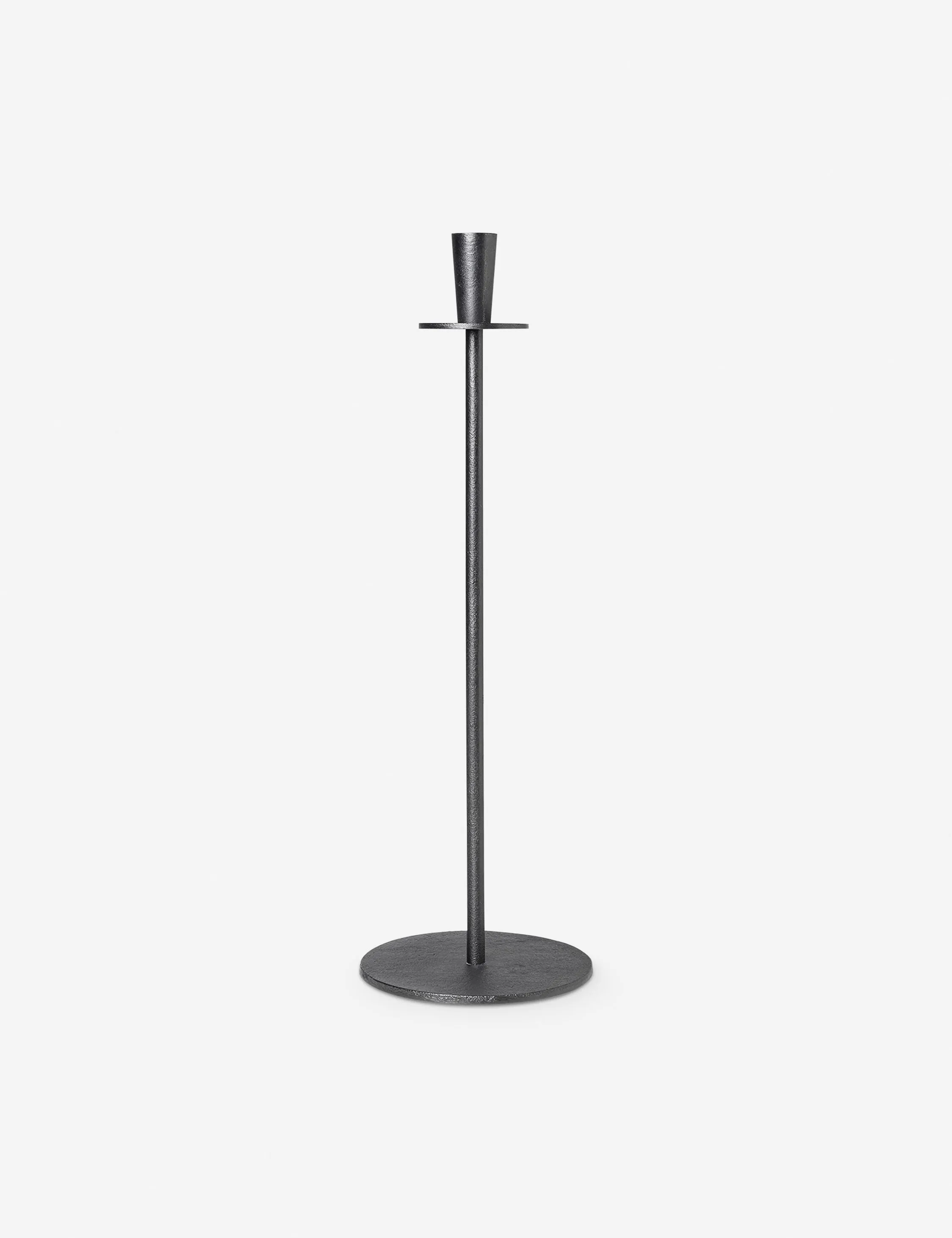 Hoy Casted Candle Holder by Ferm Living Lulu and Georgia