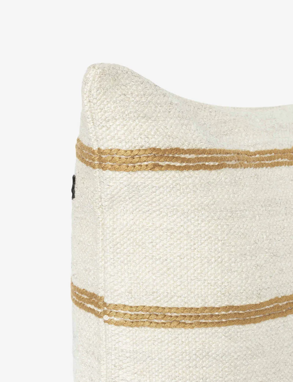 Iconic Stripe Pillow by Sarah Sherman Samuel Lulu and Georgia