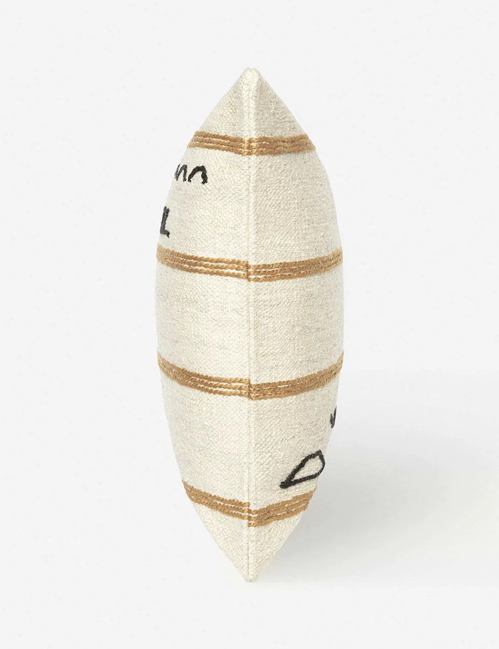 Iconic Stripe Pillow by Sarah Sherman Samuel Lulu and Georgia