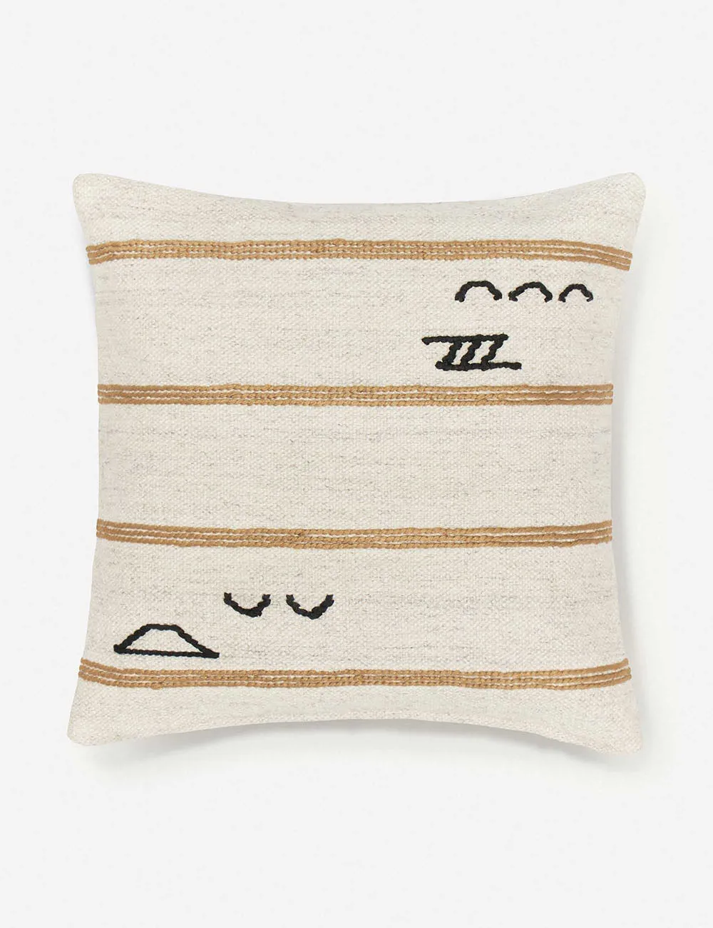 Iconic Stripe Pillow by Sarah Sherman Samuel Lulu and Georgia