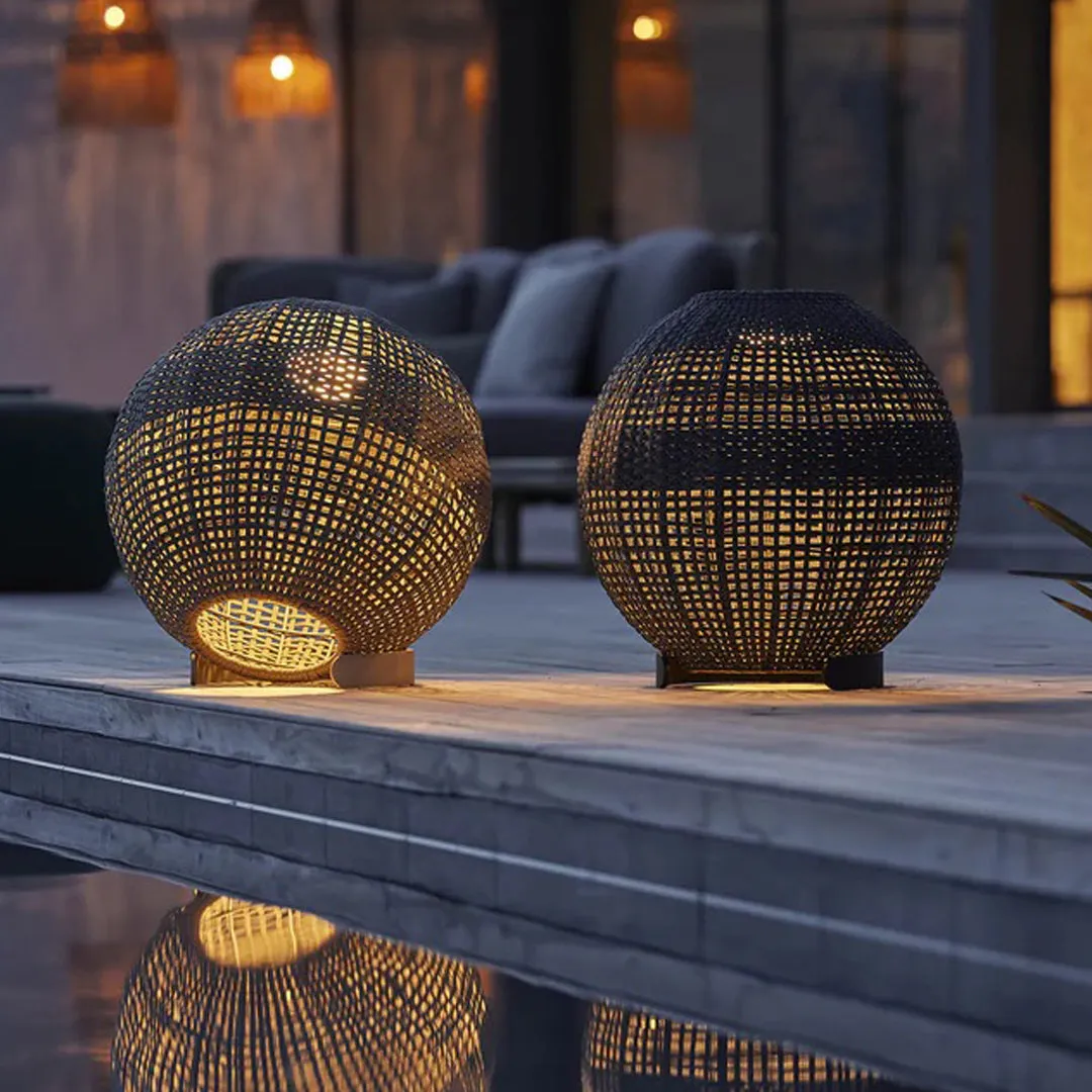 Illusion Lamp Round