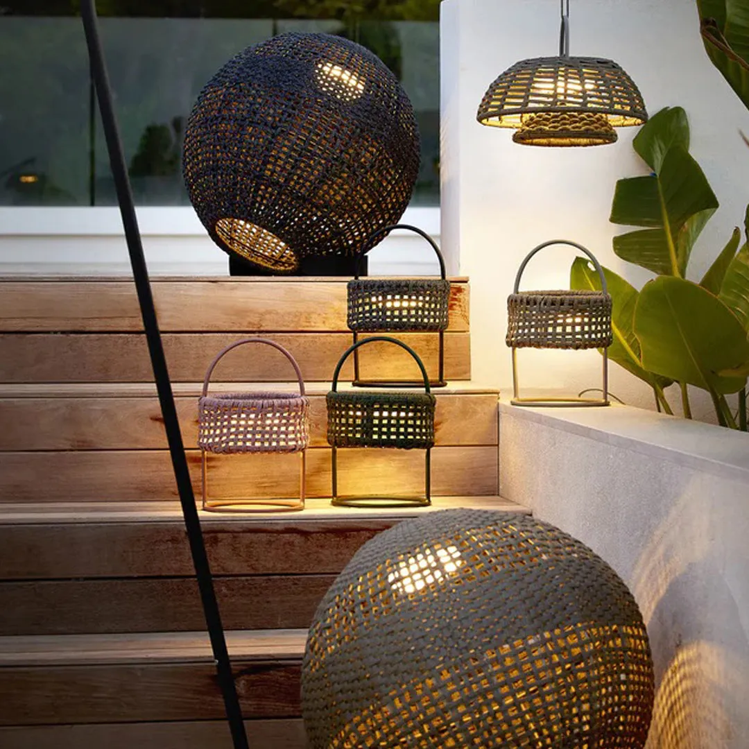 Illusion Lamp Round