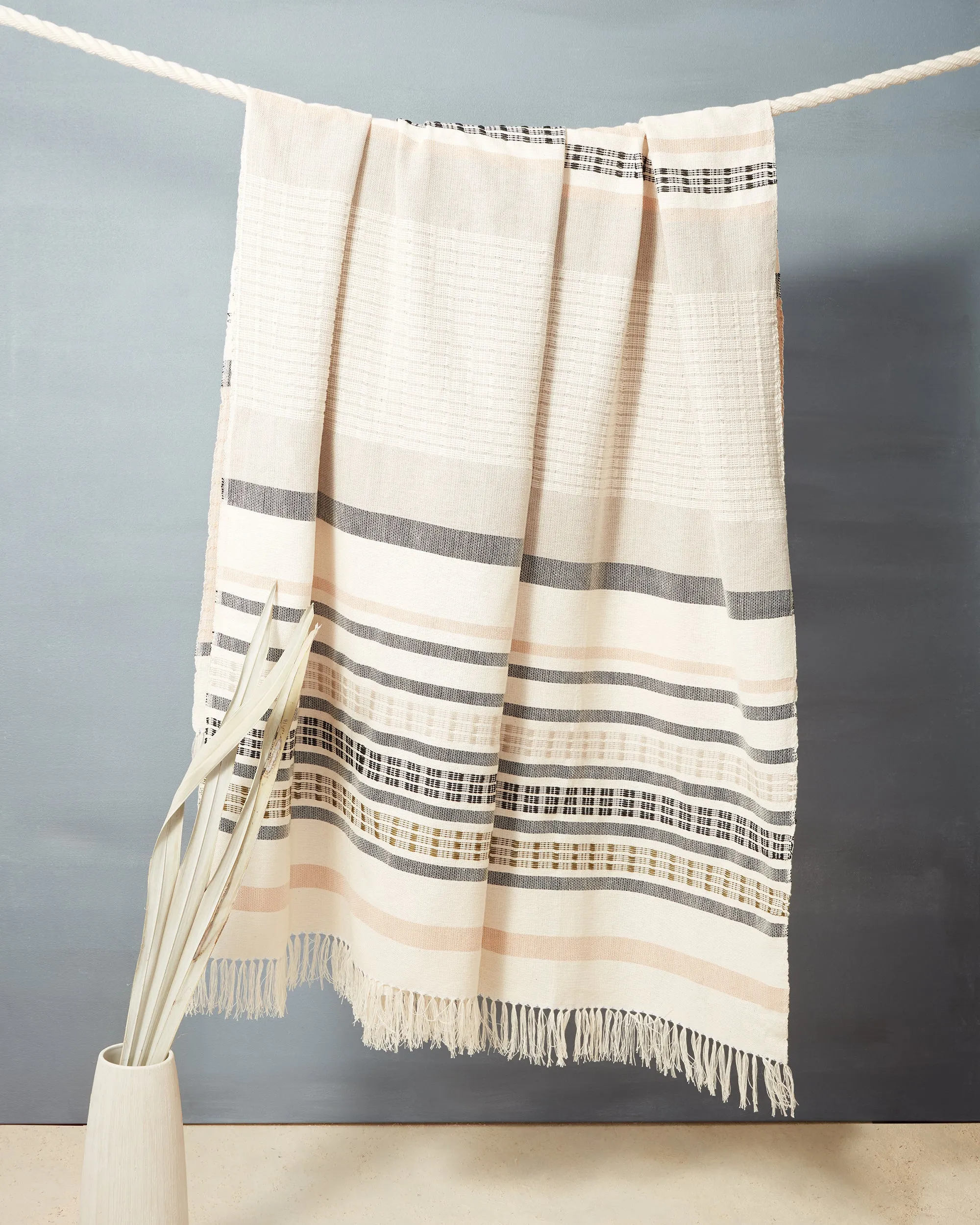 Ilse Throw by MINNA Lulu and Georgia
