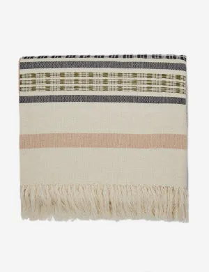 Ilse Throw by MINNA Lulu and Georgia