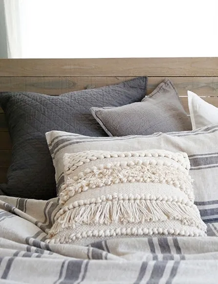Iman Pillow by Pom Pom at Home Lulu and Georgia
