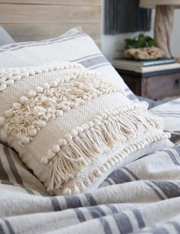 Iman Pillow by Pom Pom at Home Lulu and Georgia