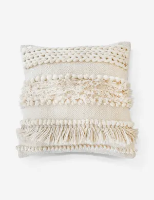 Iman Pillow by Pom Pom at Home Lulu and Georgia