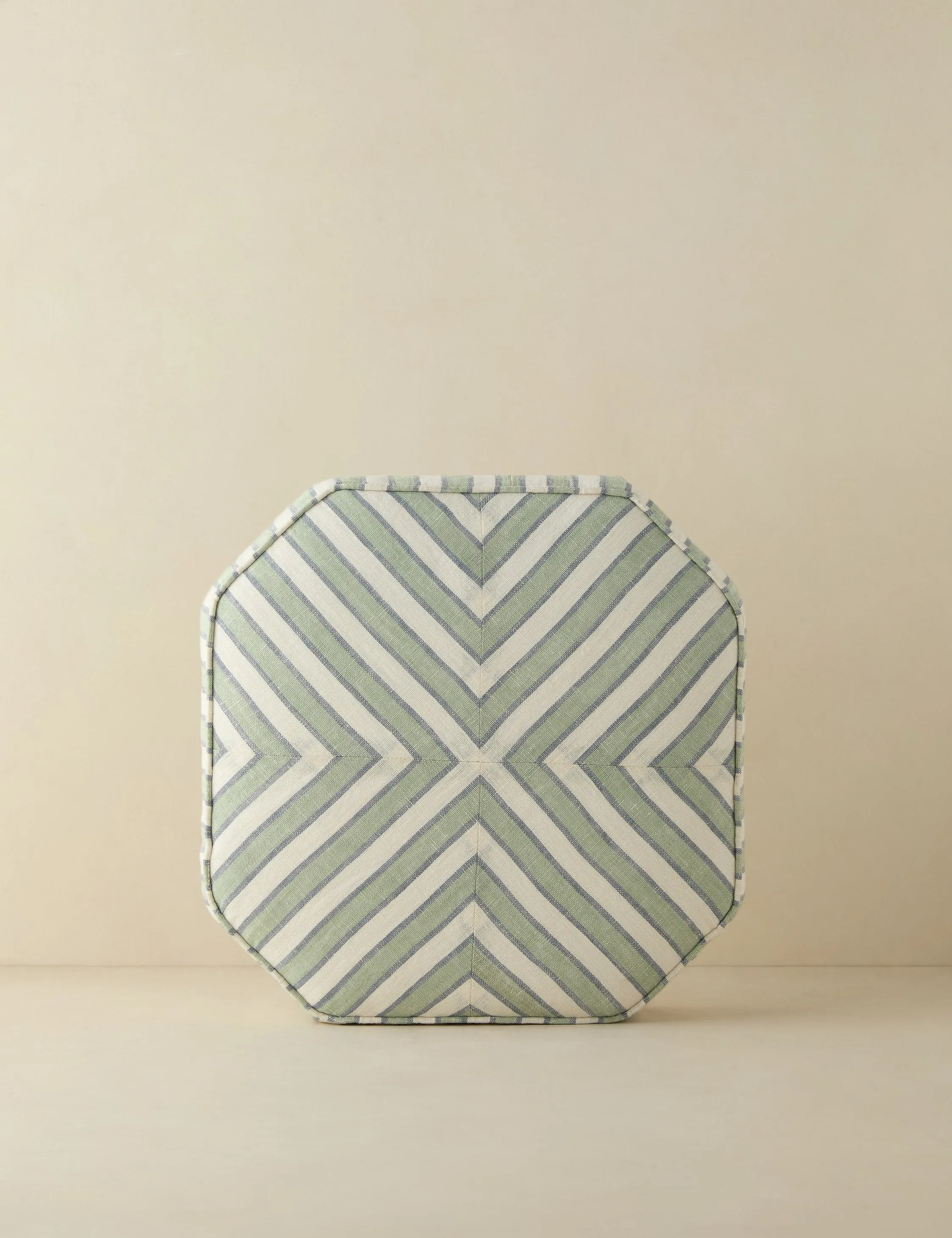 Indrik Linen Box Pillow Lulu and Georgia
