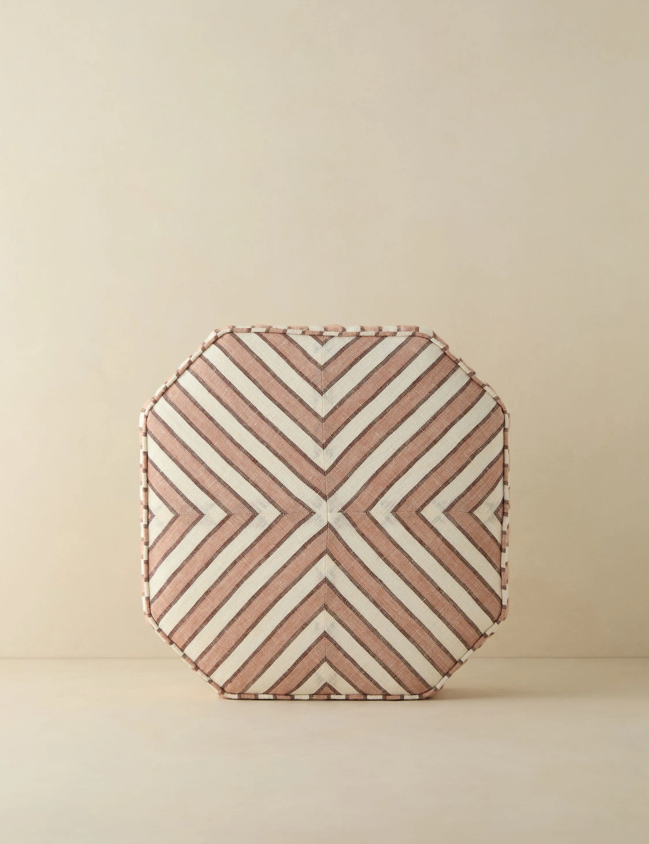 Indrik Linen Box Pillow Lulu and Georgia