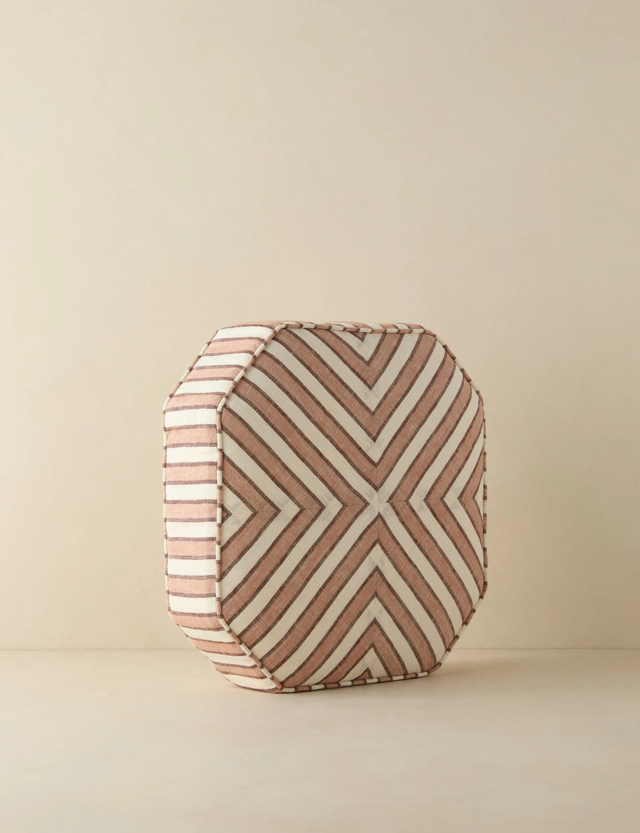 Indrik Linen Box Pillow Lulu and Georgia
