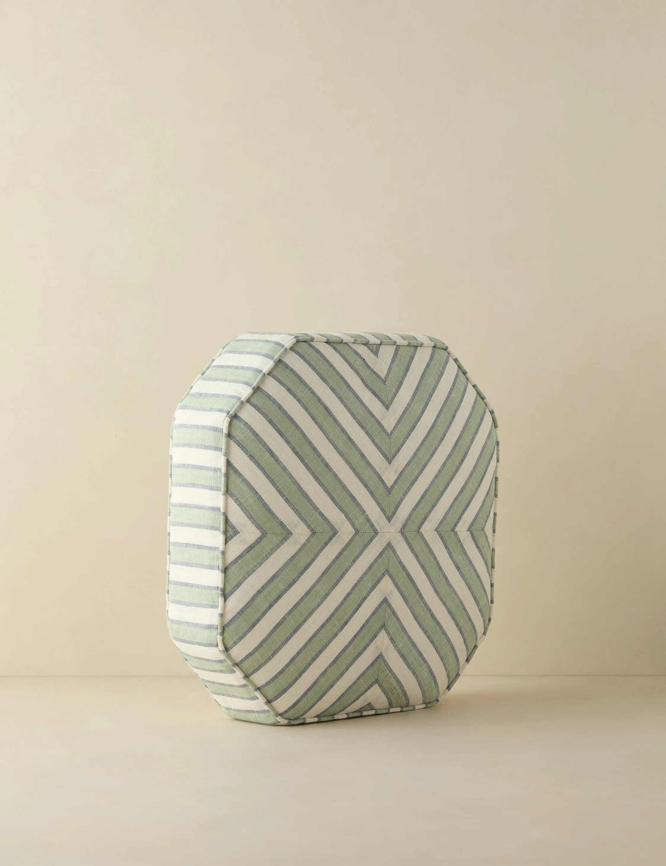 Indrik Linen Box Pillow Lulu and Georgia