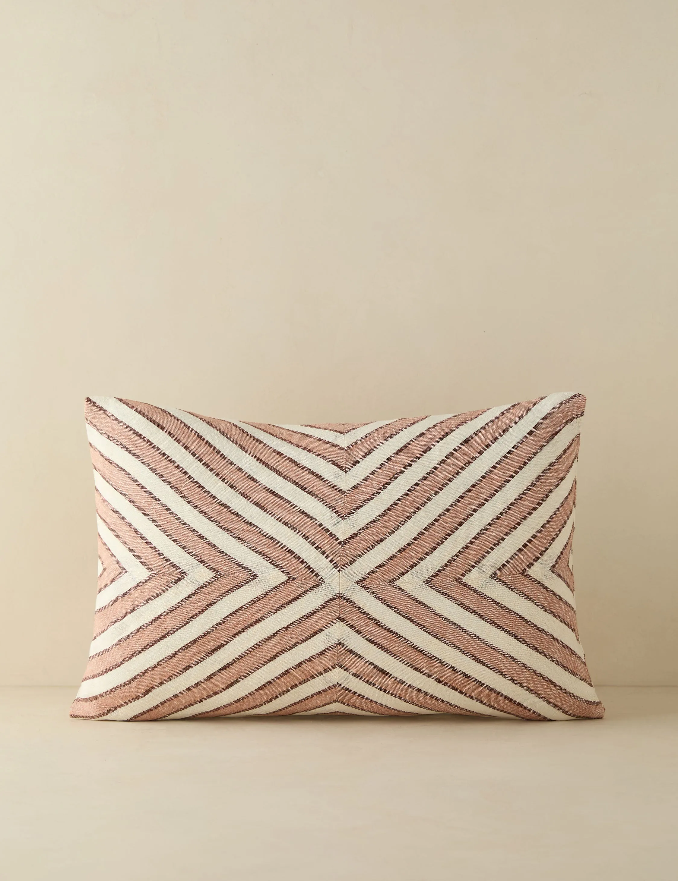 Indrik Linen Pillow Lulu and Georgia