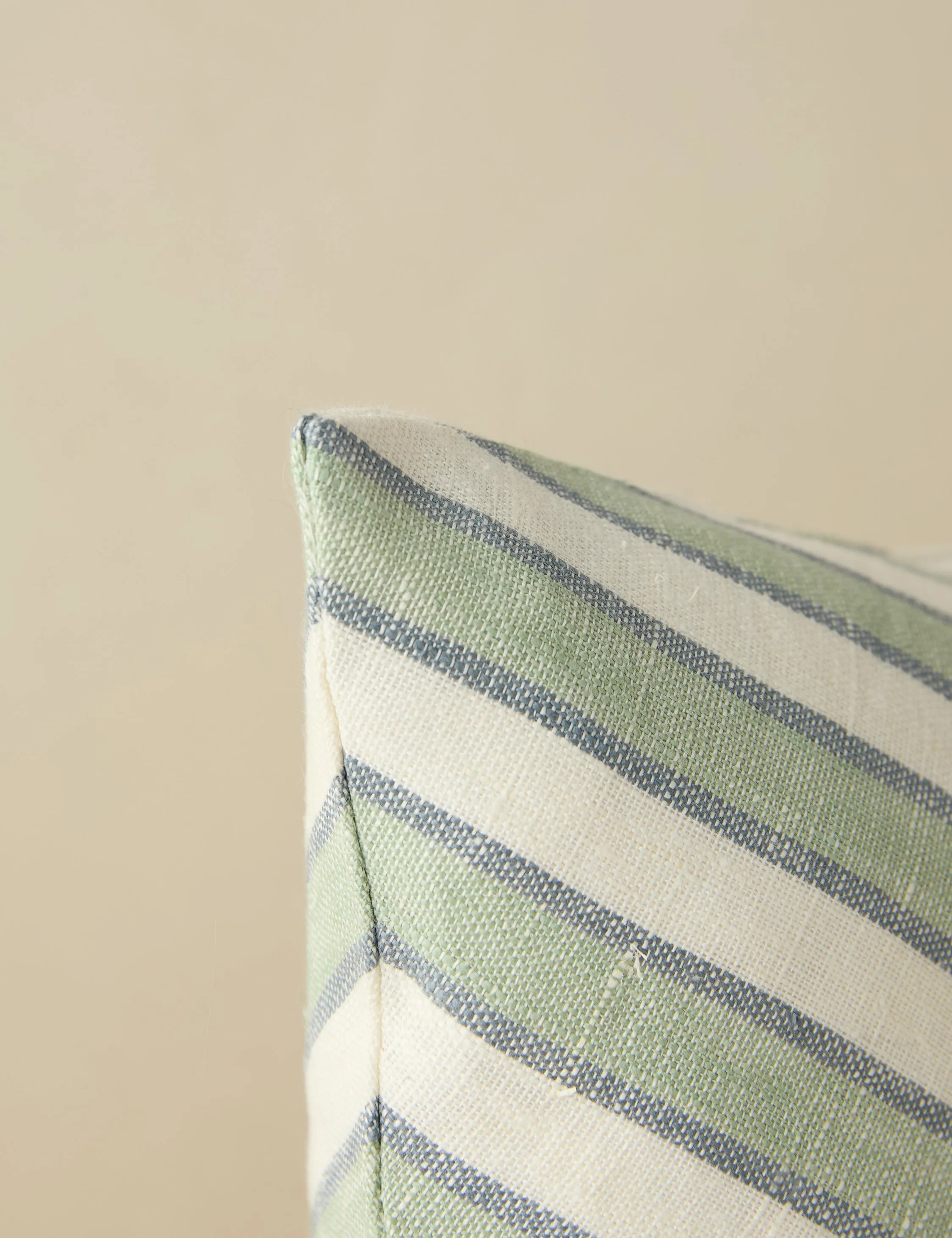 Indrik Linen Pillow Lulu and Georgia