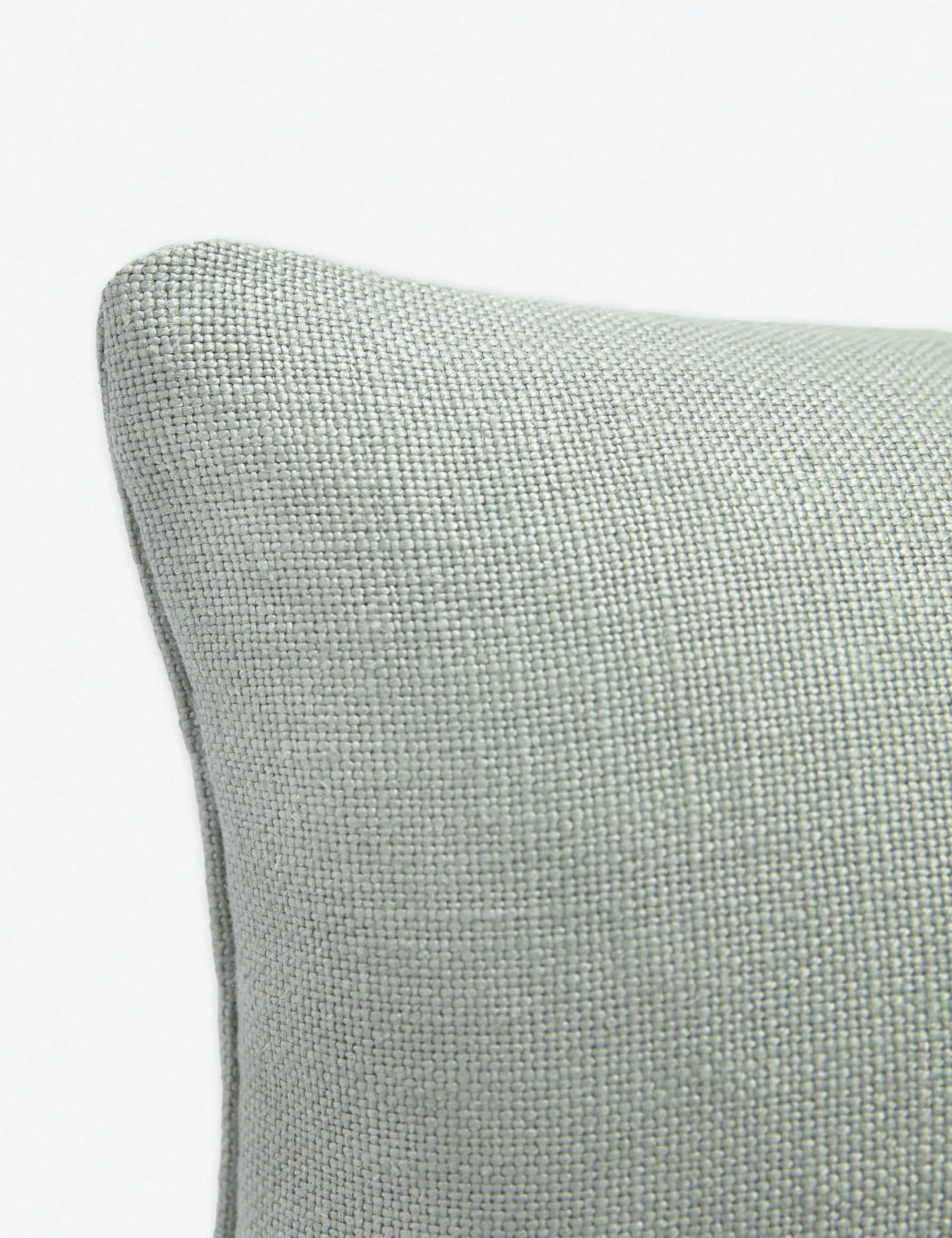 Ines Linen Pillow Lulu and Georgia