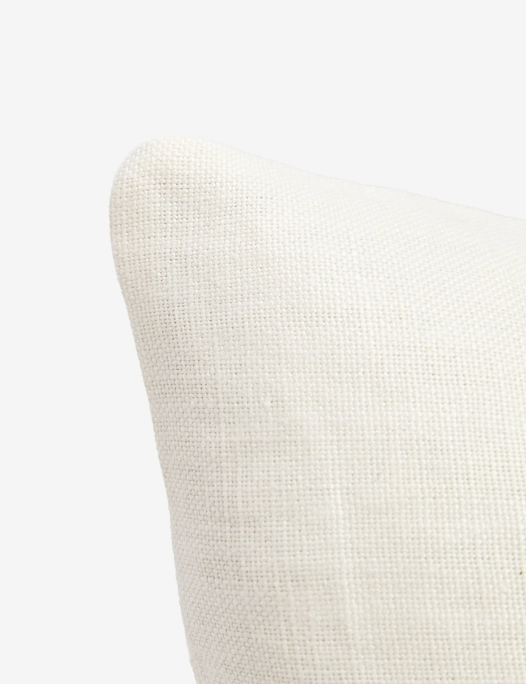 Ines Linen Pillow Lulu and Georgia
