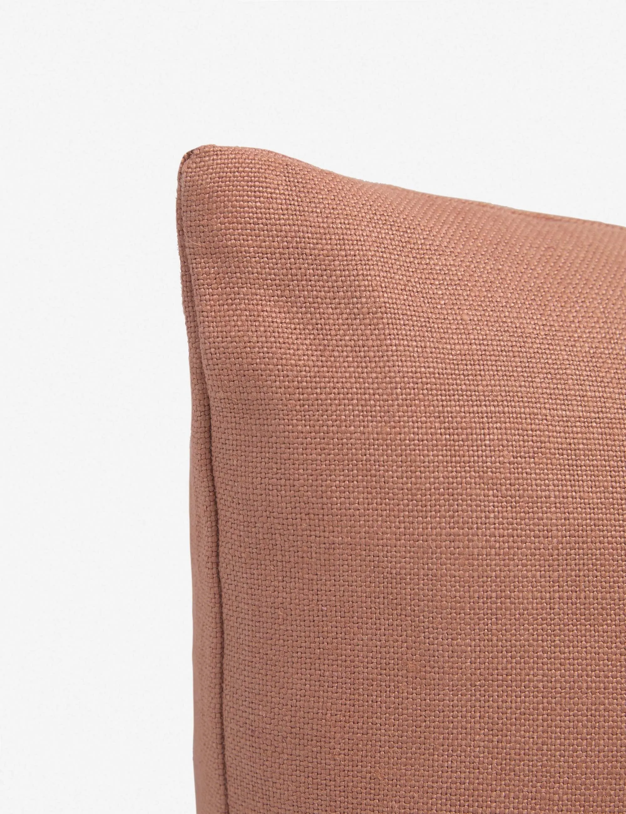 Ines Linen Pillow Lulu and Georgia
