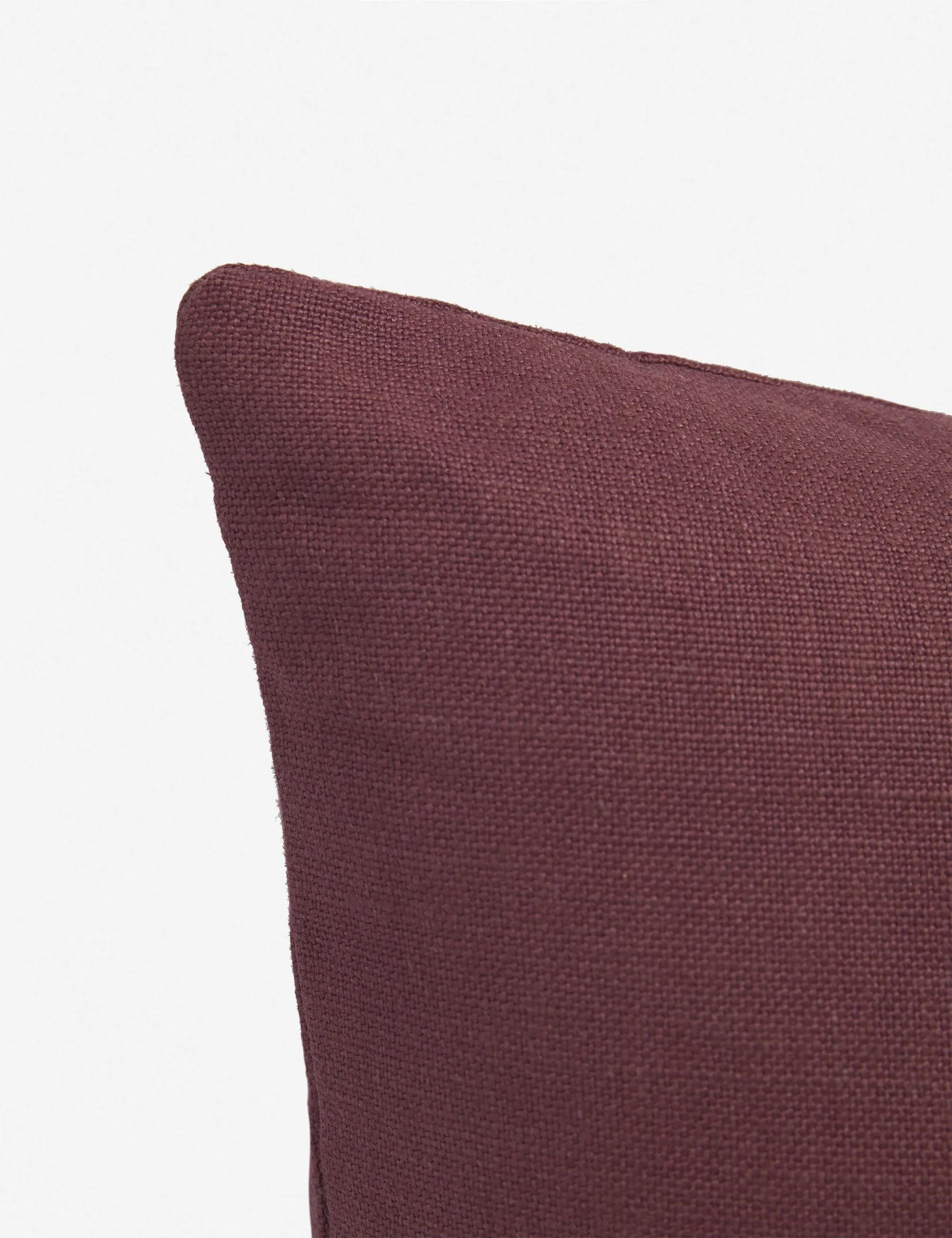 Ines Linen Pillow Lulu and Georgia