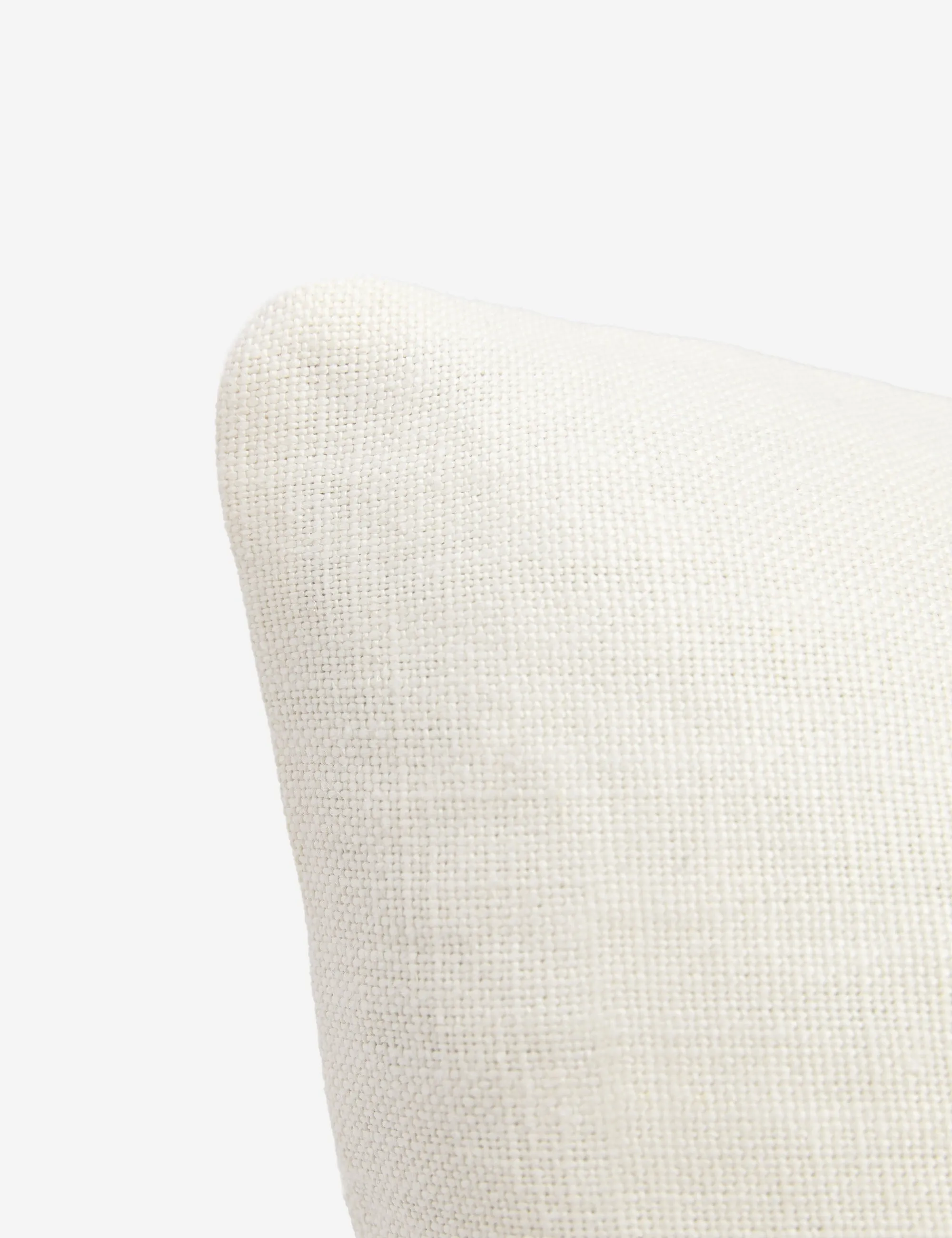 Ines Linen Pillow Lulu and Georgia