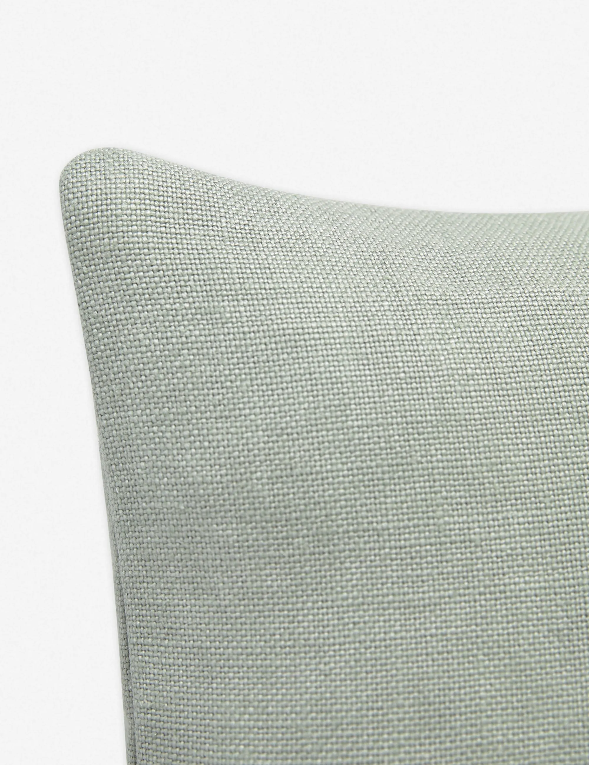 Ines Linen Pillow Lulu and Georgia