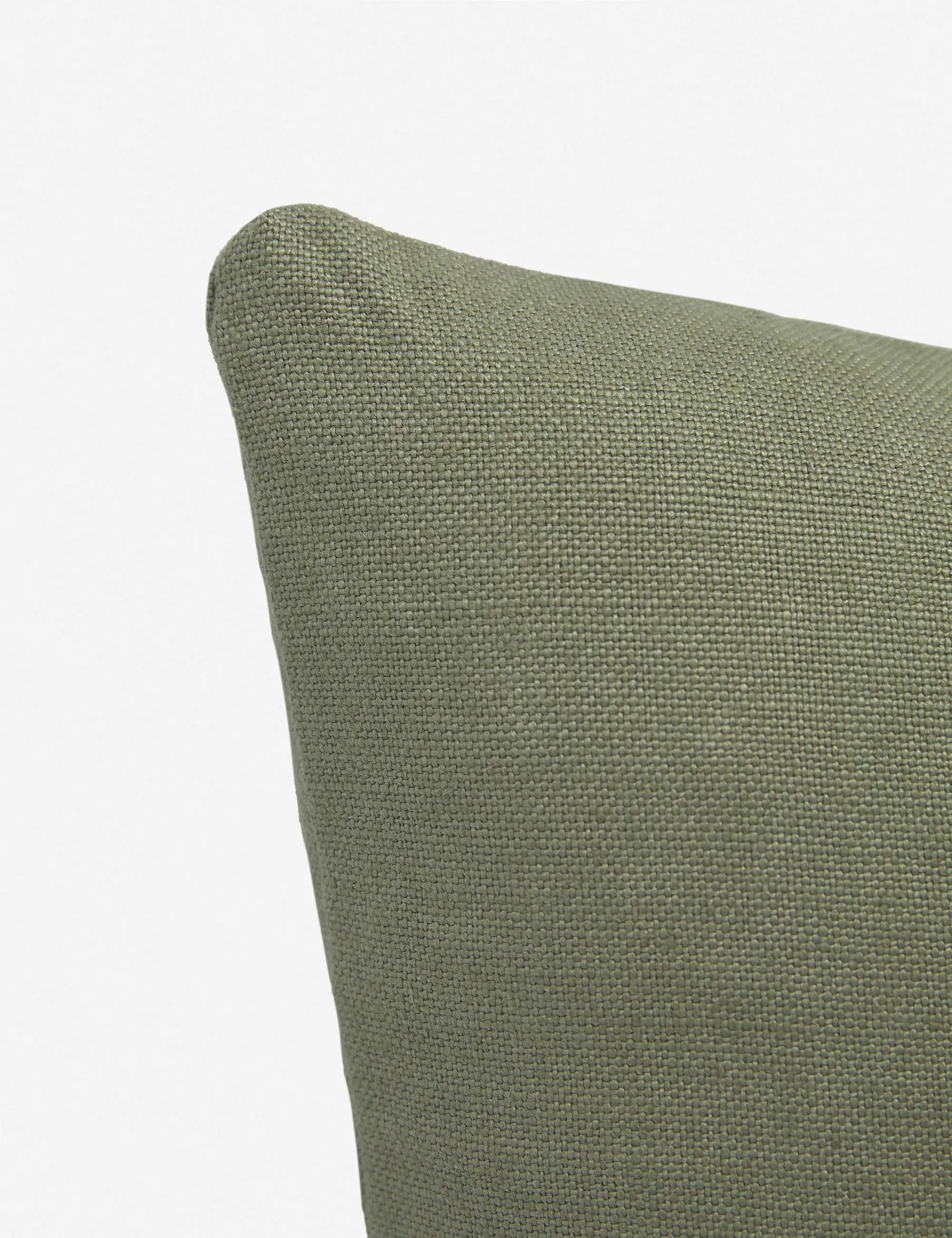 Ines Linen Pillow Lulu and Georgia