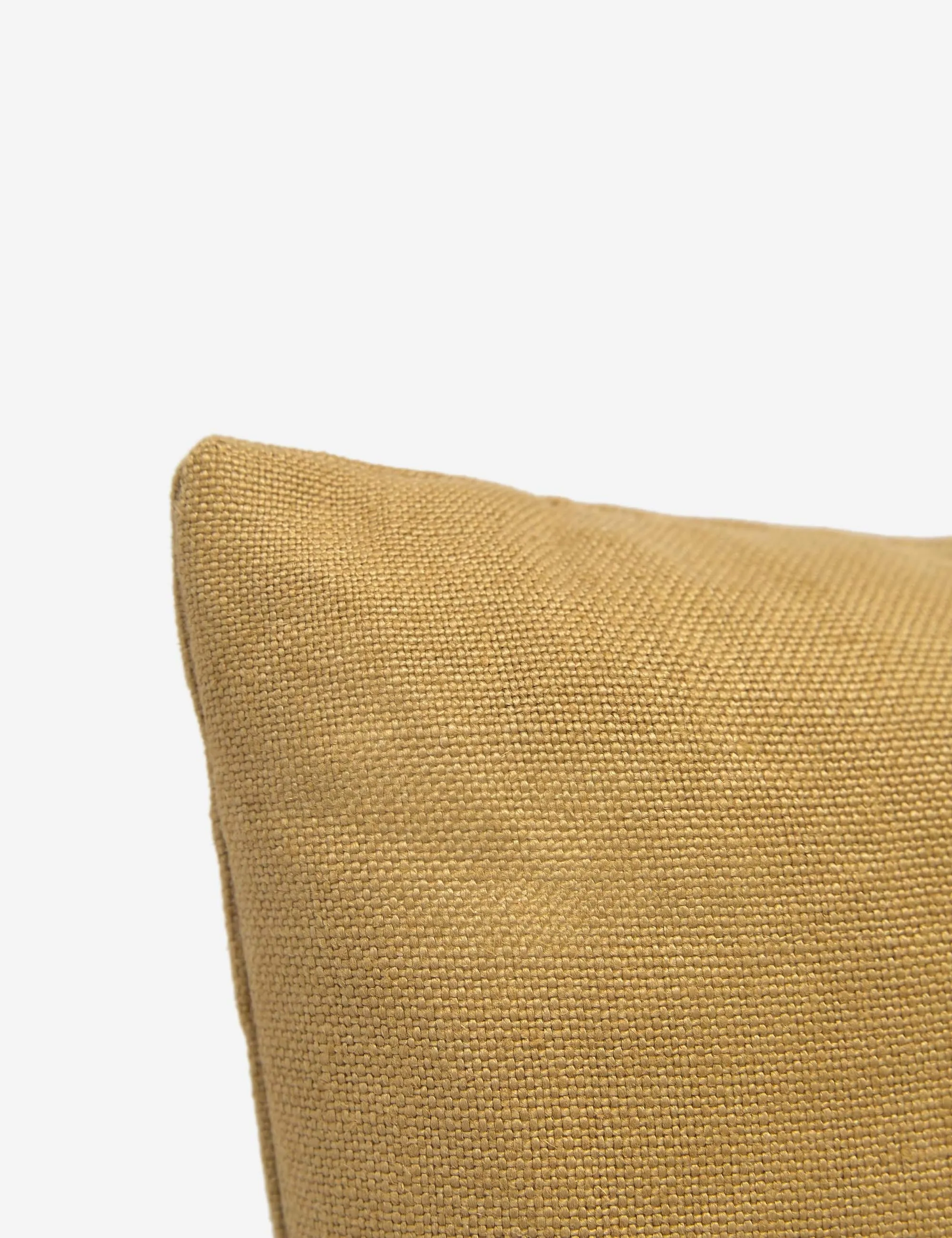 Ines Linen Pillow Lulu and Georgia