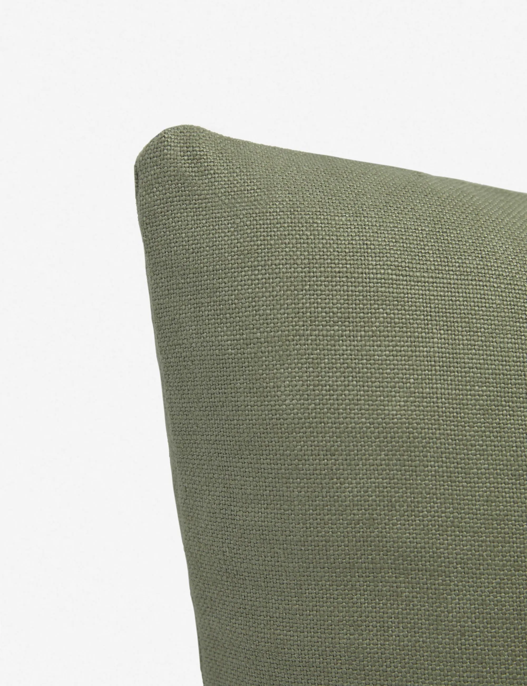 Ines Linen Pillow Lulu and Georgia
