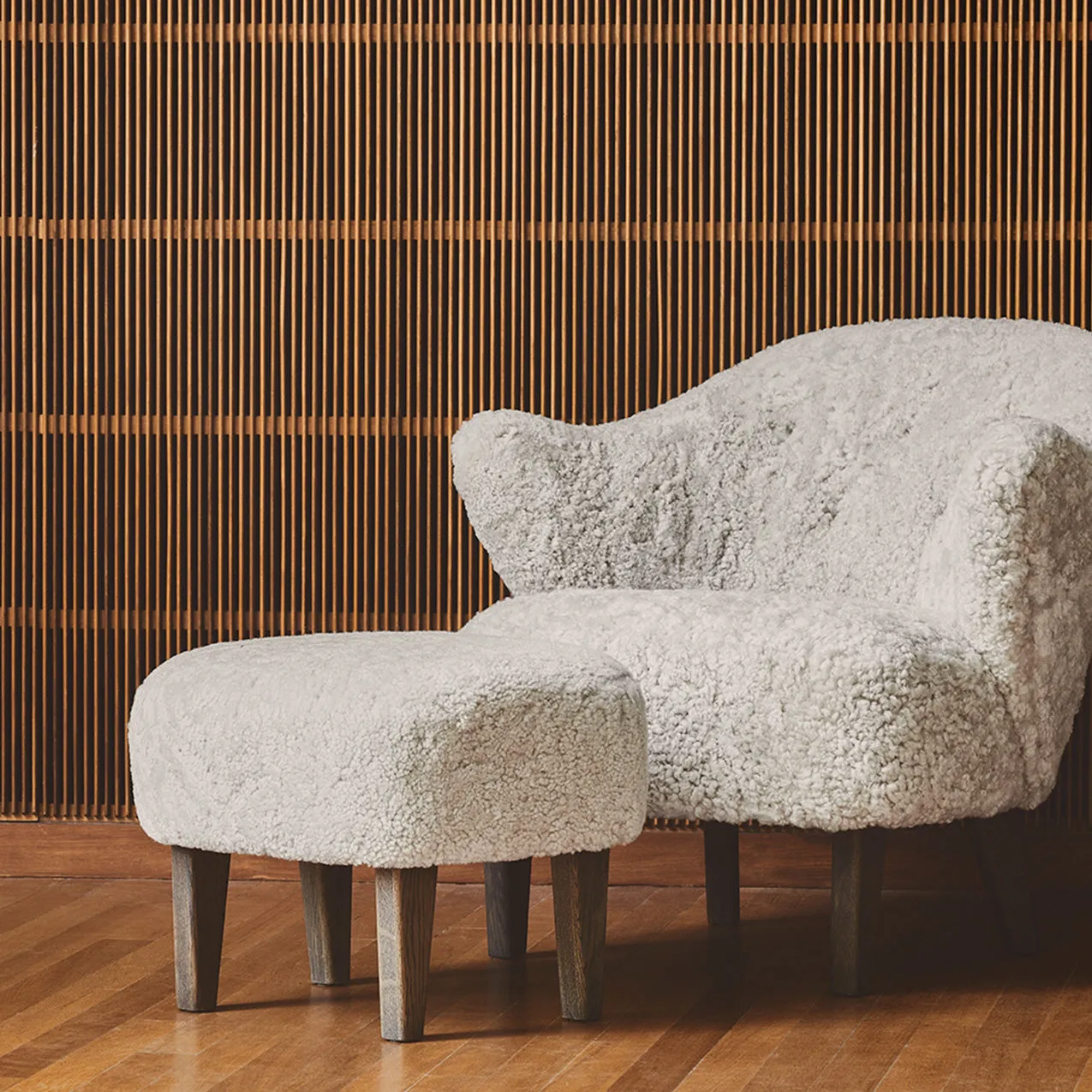 Ingeborg Foot Stool