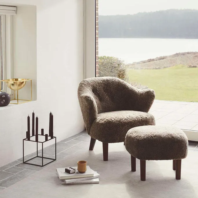 Ingeborg Foot Stool