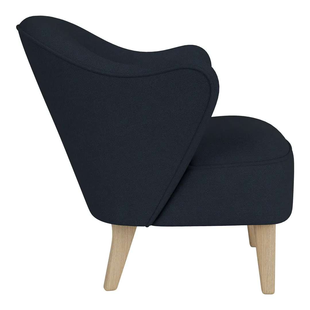 Ingeborg Lounge Chair - Textile