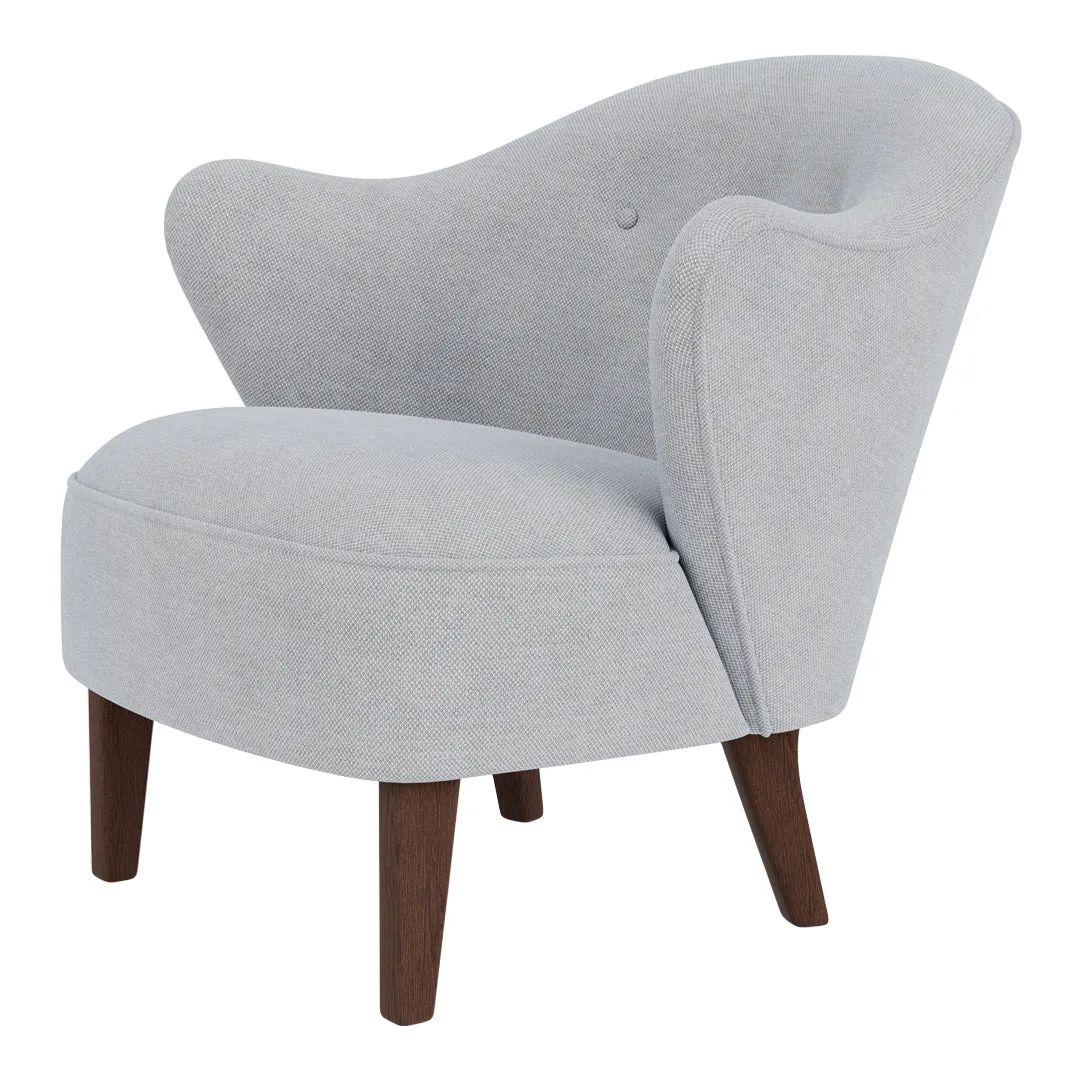 Ingeborg Lounge Chair - Textile