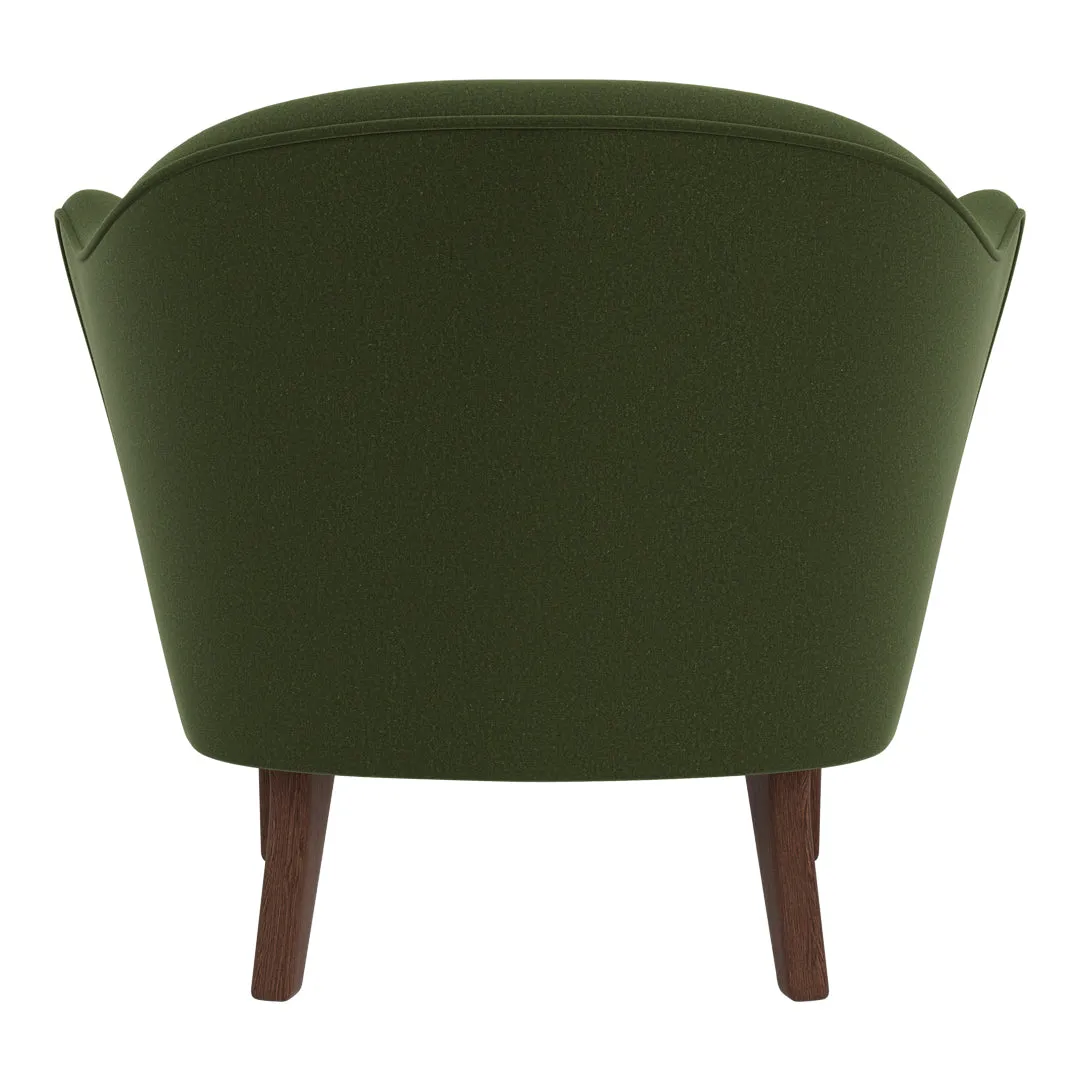 Ingeborg Lounge Chair - Textile